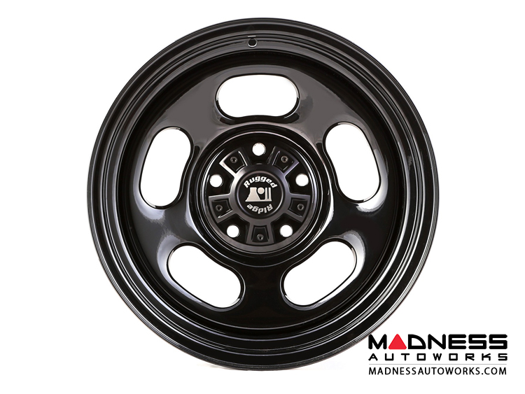 Jeep Gladiator Trail Runner Classic Steel Wheel w/ Center Cap 17x9